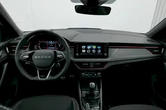 Škoda Kamiq Monte Carlo
