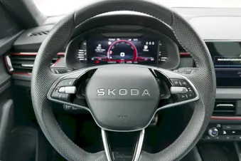 Škoda Kamiq Monte Carlo