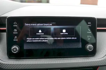 Škoda Kamiq Monte Carlo