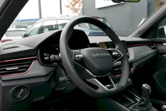 Škoda Kamiq Monte Carlo