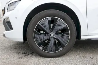 Škoda Kamiq Monte Carlo