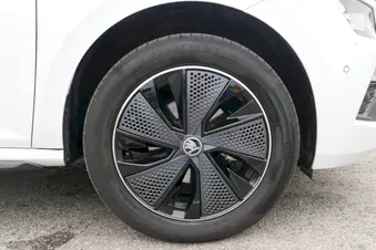Škoda Kamiq Monte Carlo