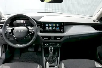 Škoda Kamiq 