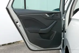 Škoda Kamiq 