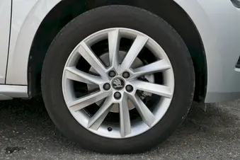 Škoda Kamiq 