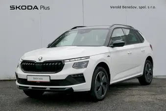 Škoda Kamiq Monte Carlo