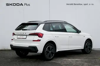 Škoda Kamiq Monte Carlo
