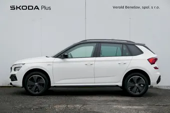 Škoda Kamiq Monte Carlo