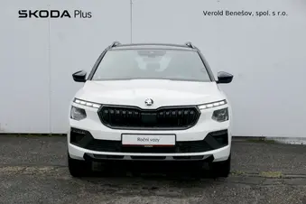 Škoda Kamiq Monte Carlo