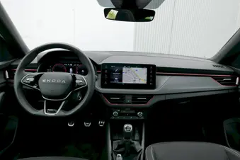 Škoda Kamiq Monte Carlo