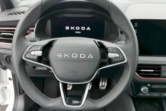Škoda Kamiq Monte Carlo