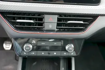 Škoda Kamiq Monte Carlo
