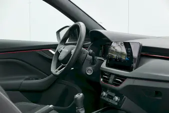 Škoda Kamiq Monte Carlo