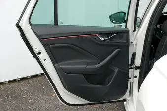 Škoda Kamiq Monte Carlo
