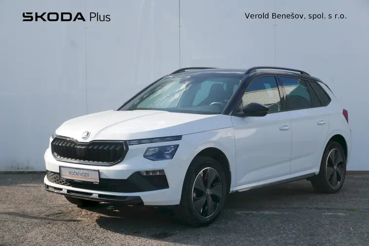 Kamiq Monte Carlo