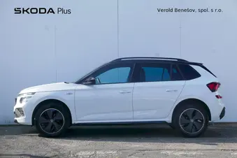 Škoda Kamiq Monte Carlo
