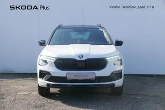 Škoda Kamiq Monte Carlo