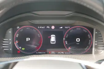 Škoda Kamiq Monte Carlo