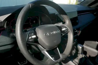 Škoda Kamiq Monte Carlo