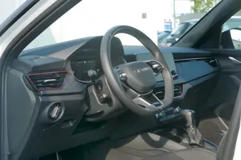 Škoda Kamiq Monte Carlo