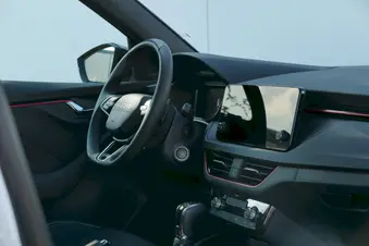 Škoda Kamiq Monte Carlo