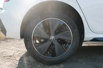 Škoda Kamiq Monte Carlo