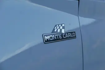 Škoda Kamiq Monte Carlo