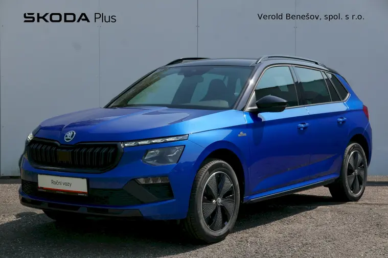 Kamiq Monte Carlo