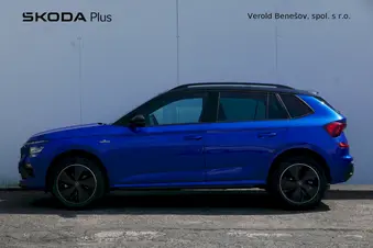 Škoda Kamiq Monte Carlo