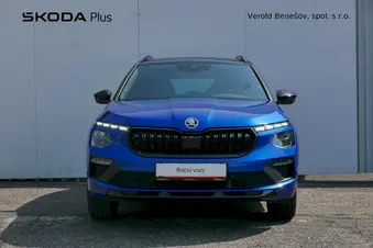 Škoda Kamiq Monte Carlo