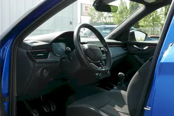 Škoda Kamiq Monte Carlo