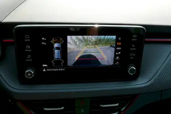 Škoda Kamiq Monte Carlo