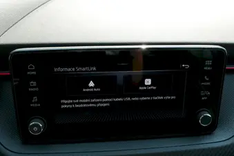 Škoda Kamiq Monte Carlo