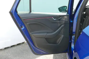 Škoda Kamiq Monte Carlo