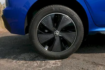 Škoda Kamiq Monte Carlo