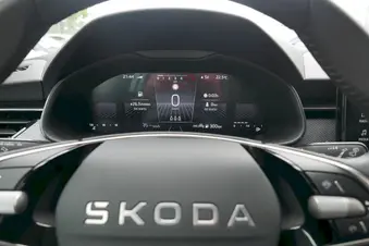 Škoda Kamiq Selection