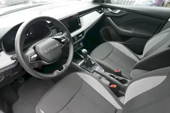 Škoda Kamiq Selection