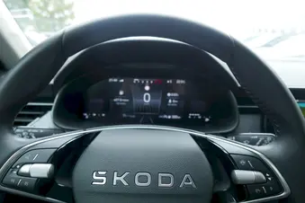 Škoda Kamiq Selection