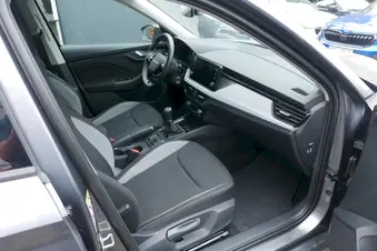 Škoda Kamiq Selection