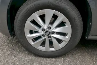 Škoda Kamiq Selection