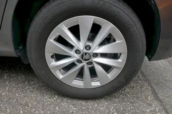 Škoda Kamiq Selection