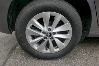 Škoda Kamiq Selection