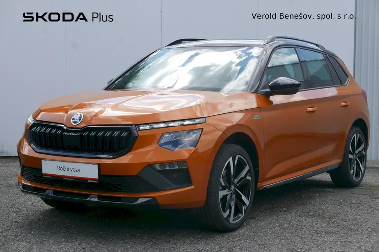 Kamiq Monte Carlo