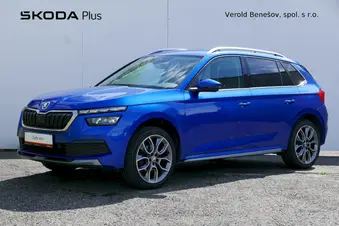 Škoda Kamiq Style
