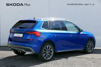 Škoda Kamiq Style