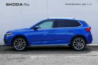 Škoda Kamiq Style