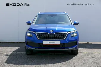 Škoda Kamiq Style