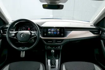 Škoda Kamiq Style