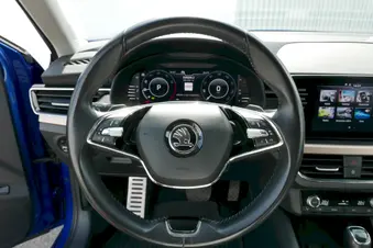 Škoda Kamiq Style