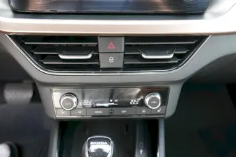 Škoda Kamiq Style
